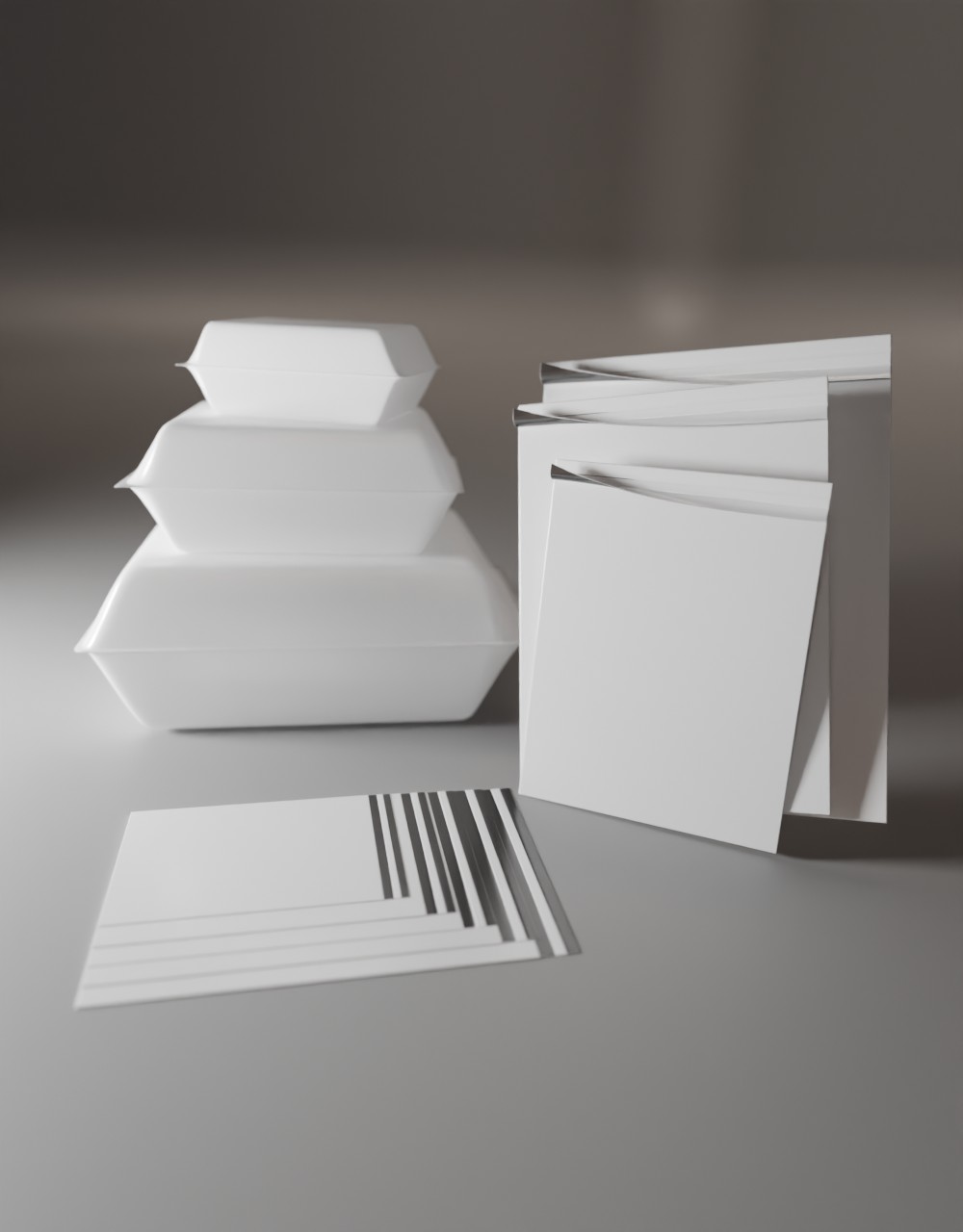 أكياس بلاستيكية فاخرة قابلة للإغلاق