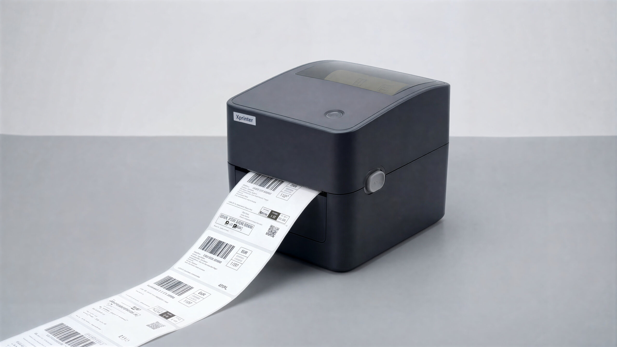 طابعة حرارية صغيرة للتذاكر