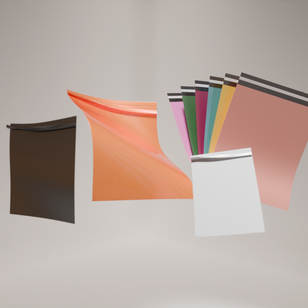 sac d'expédition personnalisé