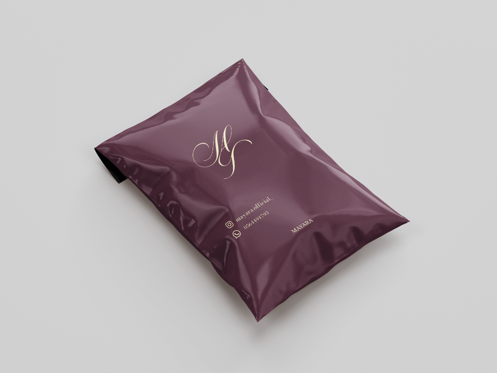 sac d'expédition personnalisé